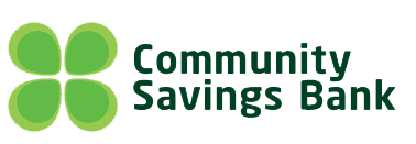 Community Savings Bank logo