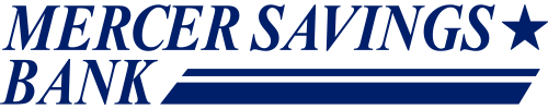 Mercer savings Bank logo